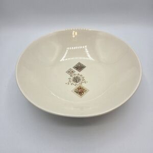Taylor, Smith  & Taylor Ever Yours Brocatelle 9" Vegetable Serving Bowl